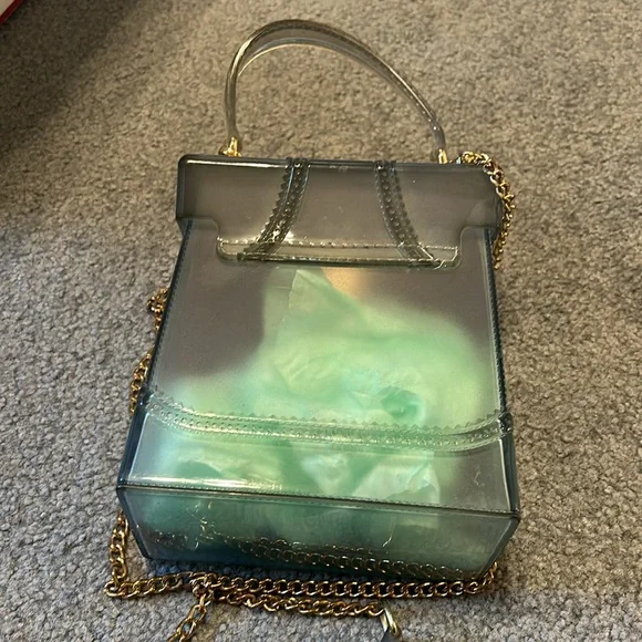 Clear bag, Crossbody - Picture 3 of 3